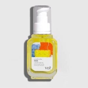 Voir A Walk in the Sun: Luxury Hair Oil 60ml